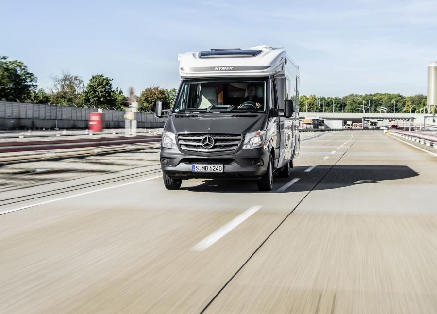  Hymer ML-T (Br.906) 2014 года  (фото 7 из 13)